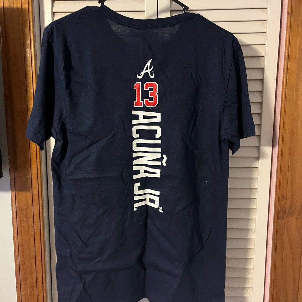 Fanatics Dark Blue T-Shirt